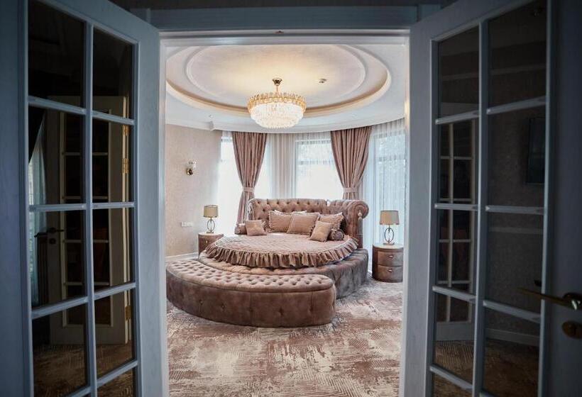 套房, Royal Hotel Samarkand
