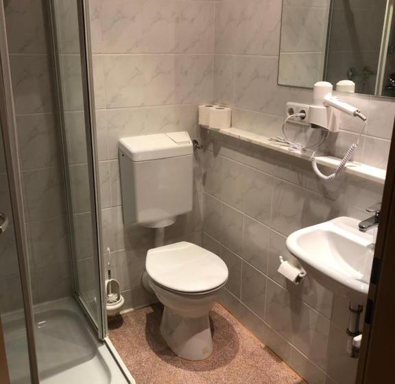 Номер Стандарт Индивидуальный, Landhotel Müller Im Donautal