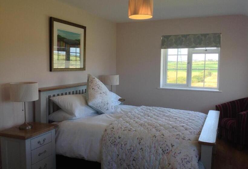 Стандартный Номер Кровать Кинг, Frongaer Bed And Breakfast