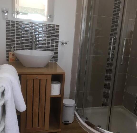 Стандартный Номер Кровать Кинг, Frongaer Bed And Breakfast