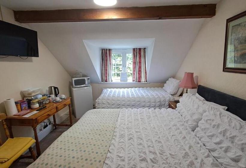 اتاق استاندارد, Coynant Farm Guesthouse   Farm Park Stay