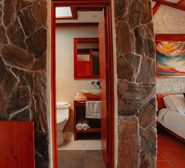 디럭스 룸 산전망, Killary Lodge