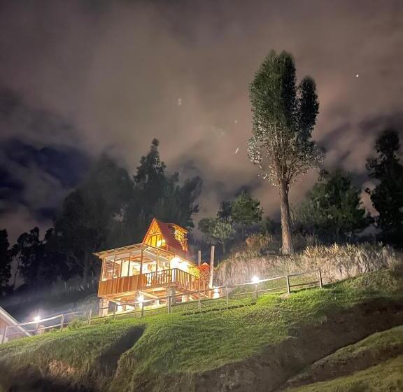 패밀리 방갈로, Killary Lodge