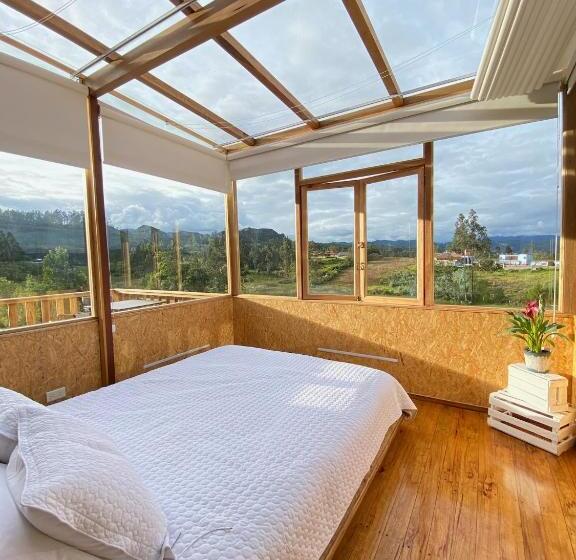 패밀리 방갈로, Killary Lodge