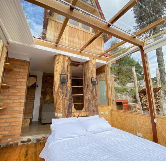 패밀리 방갈로, Killary Lodge