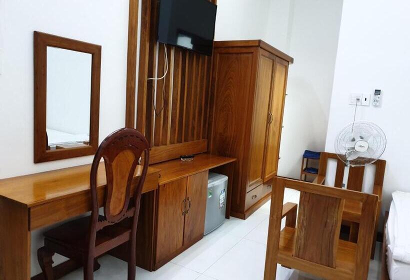 اتاق استاندارد, đăng Khôi Núi Sam
