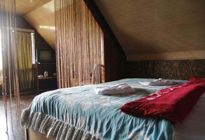 带1个卧室的豪华别墅, Vamoose Mandarin Village Resort