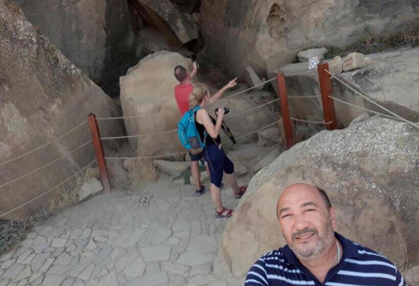 带海景的豪华间, Baku Black Mountain Guest House