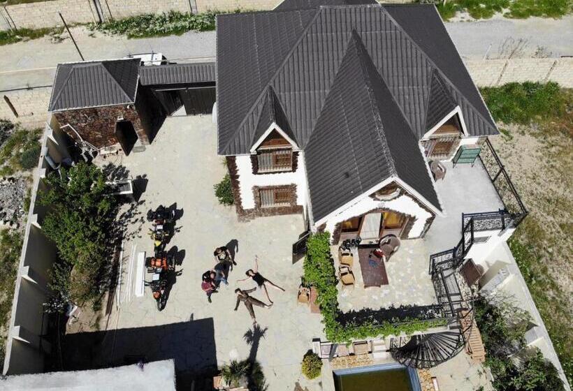 标准间, Baku Black Mountain Guest House
