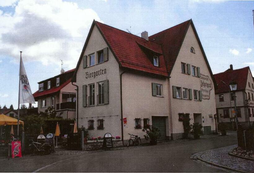 스탠다드 싱글 룸, Gästehaus Zehntgraf