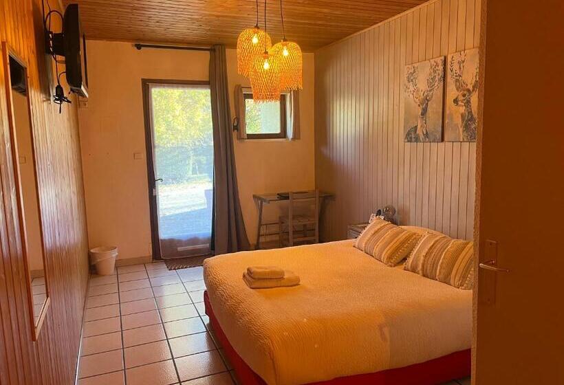 Номер Стандарт, Logis Le Chalet