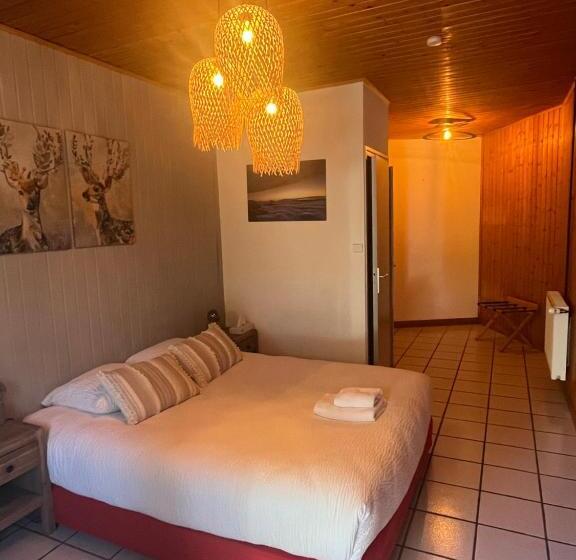 Номер Стандарт, Logis Le Chalet