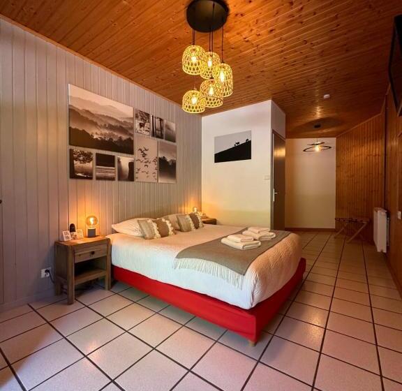 Номер Стандарт, Logis Le Chalet