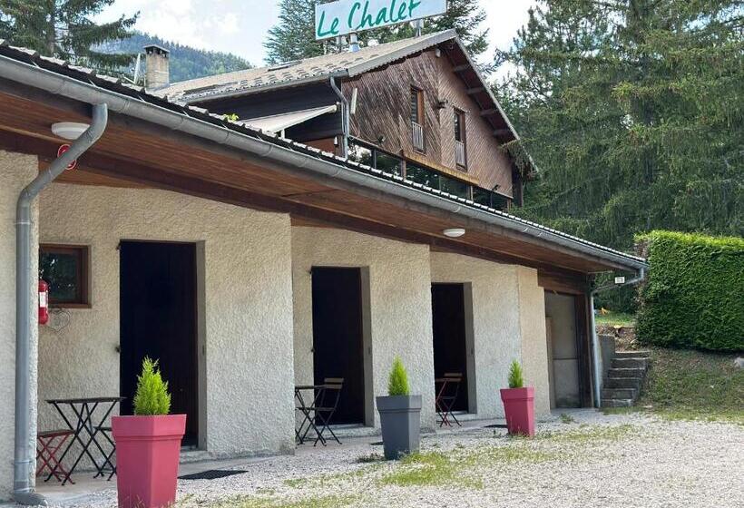 Family Suite, Logis Le Chalet