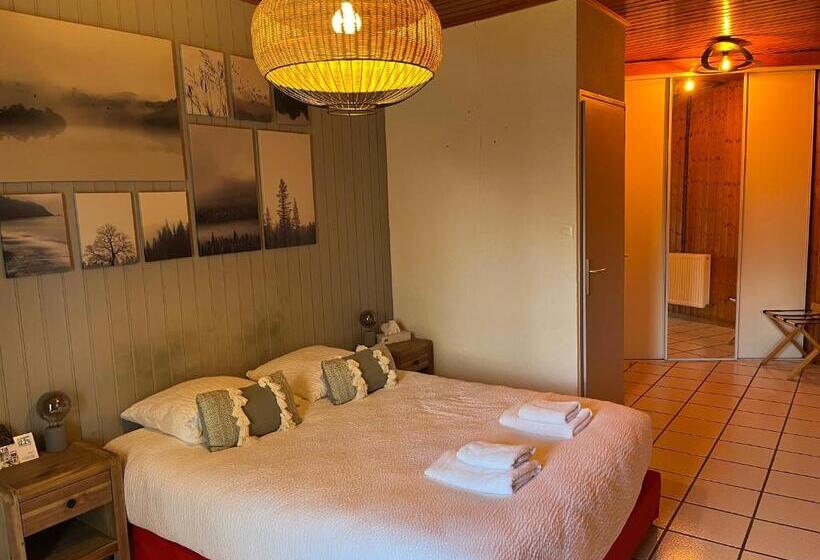 Family Suite, Logis Le Chalet