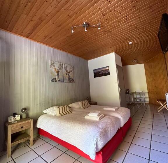 Номер Стандарт, Logis Le Chalet