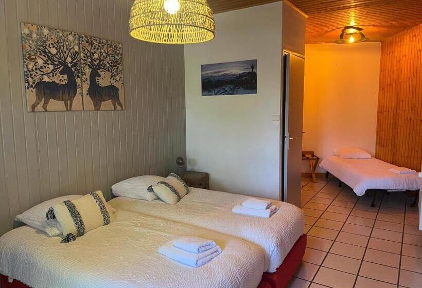 Номер Стандарт, Logis Le Chalet