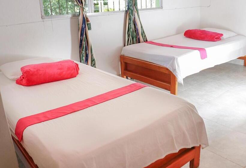 스탠다드 룸, La Casona   San Luis