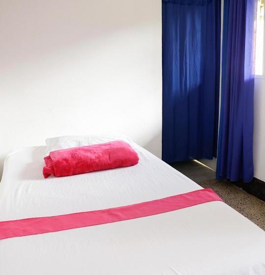 스탠다드 싱글 룸, La Casona   San Luis