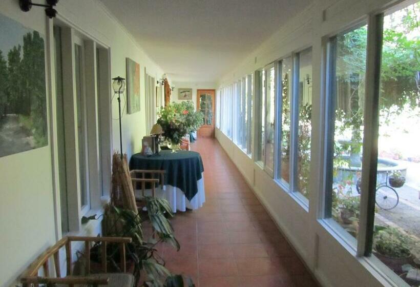 آپارتمان 1 خوابه با چشم‌انداز باغ, Hacienda Santa Clara