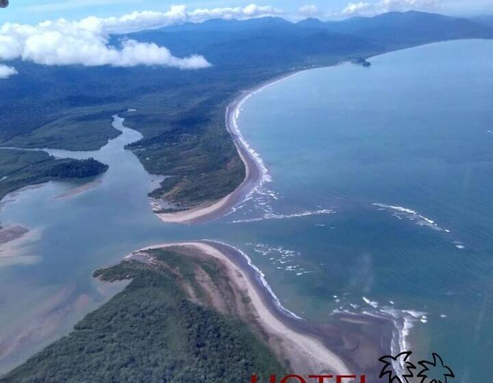 Четырехместный Номер Стандарт Вид на Сад, Palmas Del Pacifico