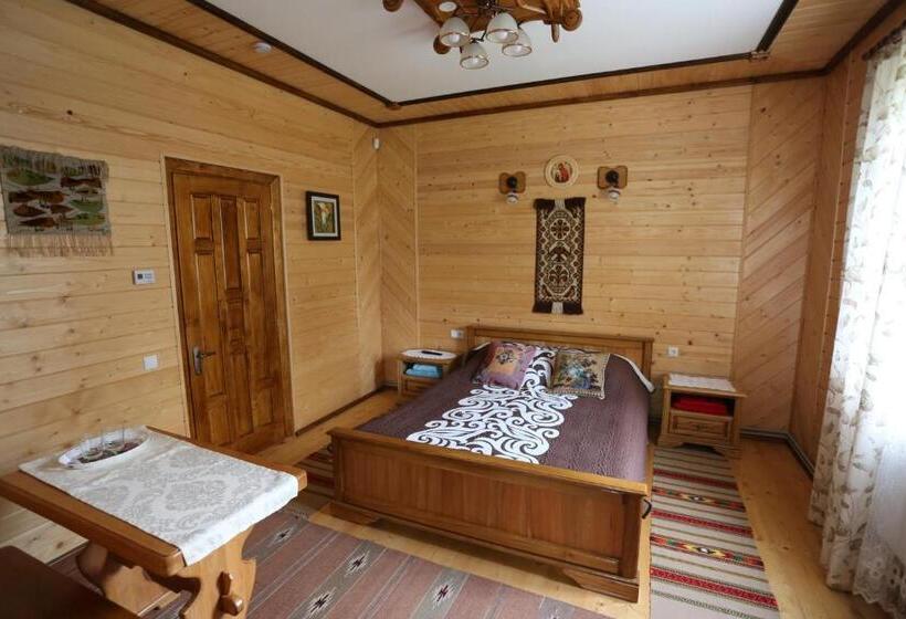 Номер Стандарт Вид на Горы, Fazenda Kosiv