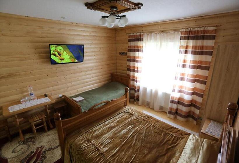 Трехместный Номер Superior, Fazenda Kosiv