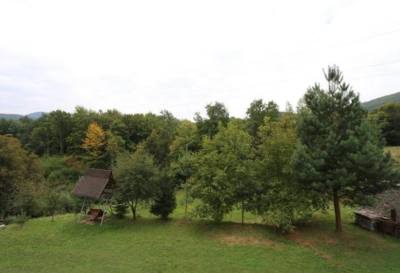 Номер Стандарт Трехместный, Fazenda Kosiv