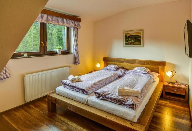 标准间, Wellness Hotel Ondrášův Dvůr
