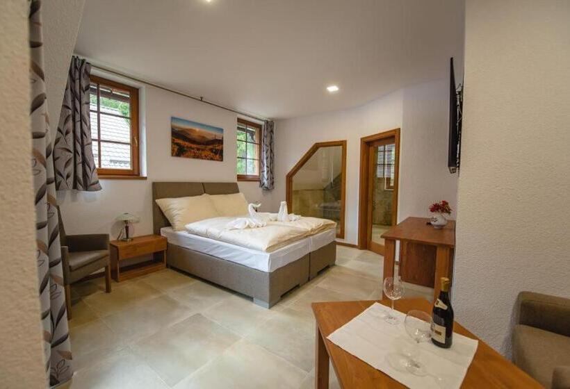 高级大房间, Wellness Hotel Ondrášův Dvůr