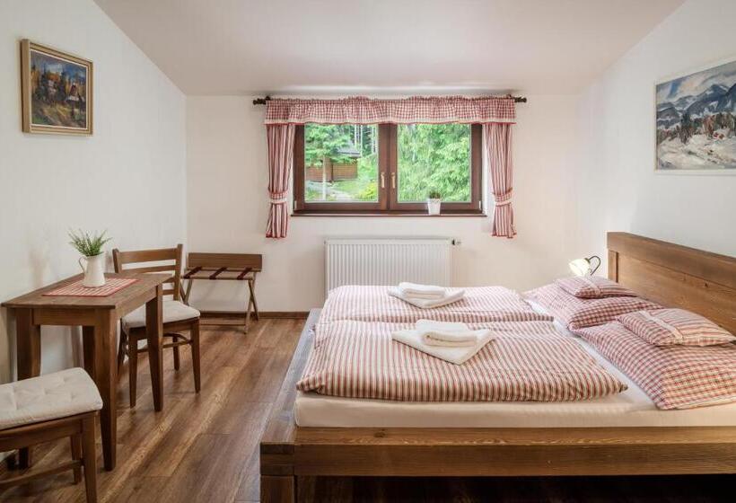 标准间, Wellness Hotel Ondrášův Dvůr