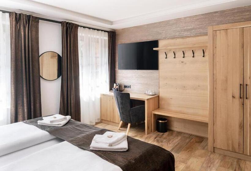 套房, Wellness Hotel Ondrášův Dvůr