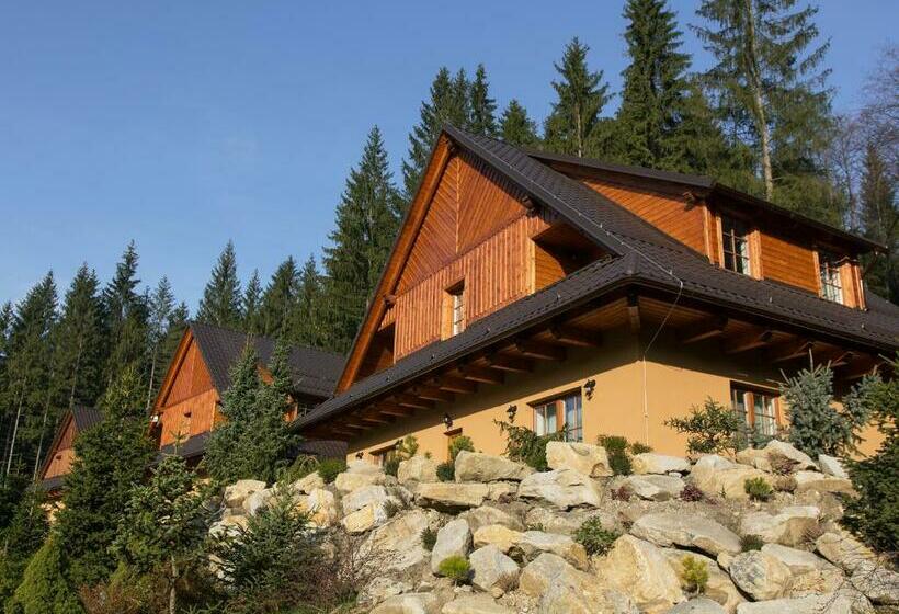 高级大房间, Wellness Hotel Ondrášův Dvůr