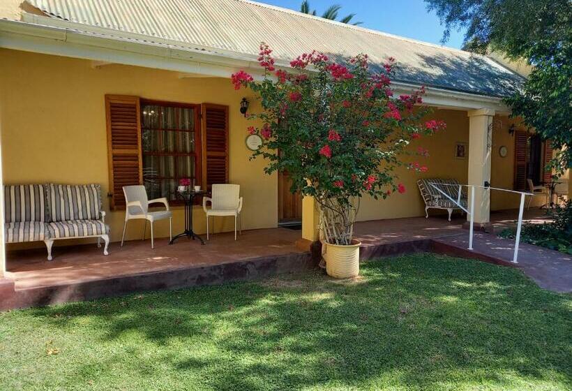 Номер Стандарт Вид на Сад, Avondrust Guest House