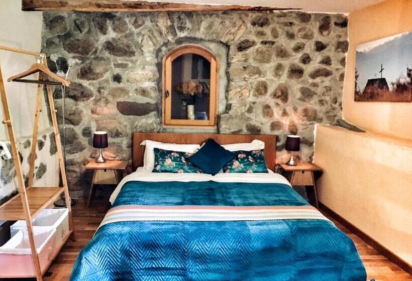 Номер Deluxe, Chambre D'hôtes La Grange Des Ecrins