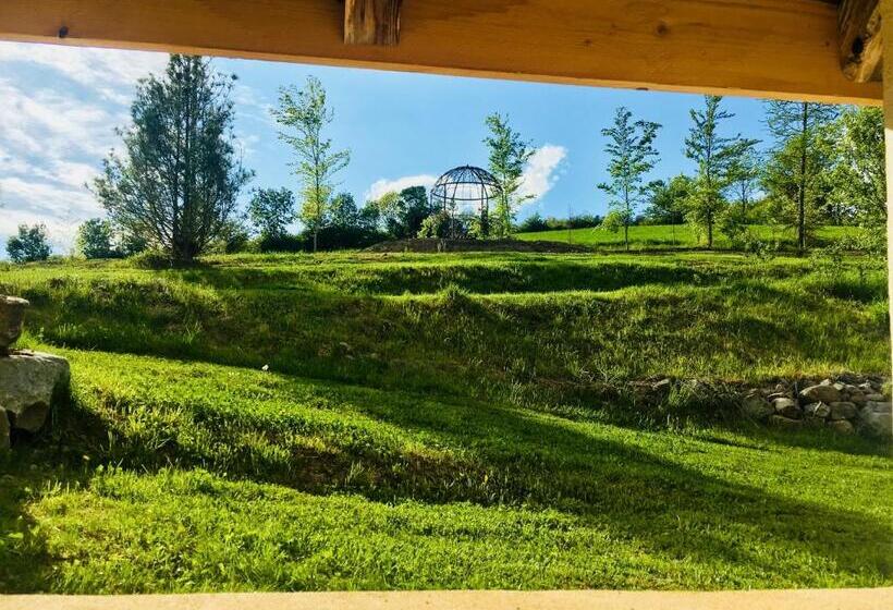 Номер Deluxe, Chambre D'hôtes La Grange Des Ecrins