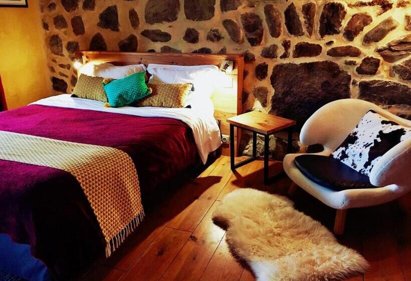 Люкс Вид на Бассейн, Chambre D'hôtes La Grange Des Ecrins