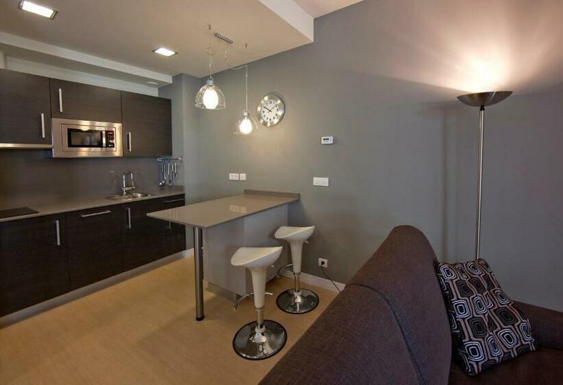 침실 1개 아파트, Apartamentos Irenaz