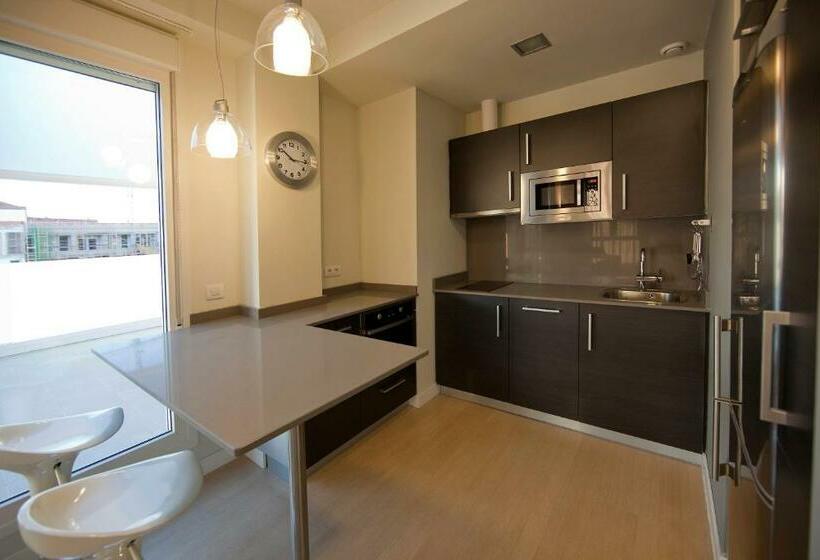 침실 1개 아파트, Apartamentos Irenaz