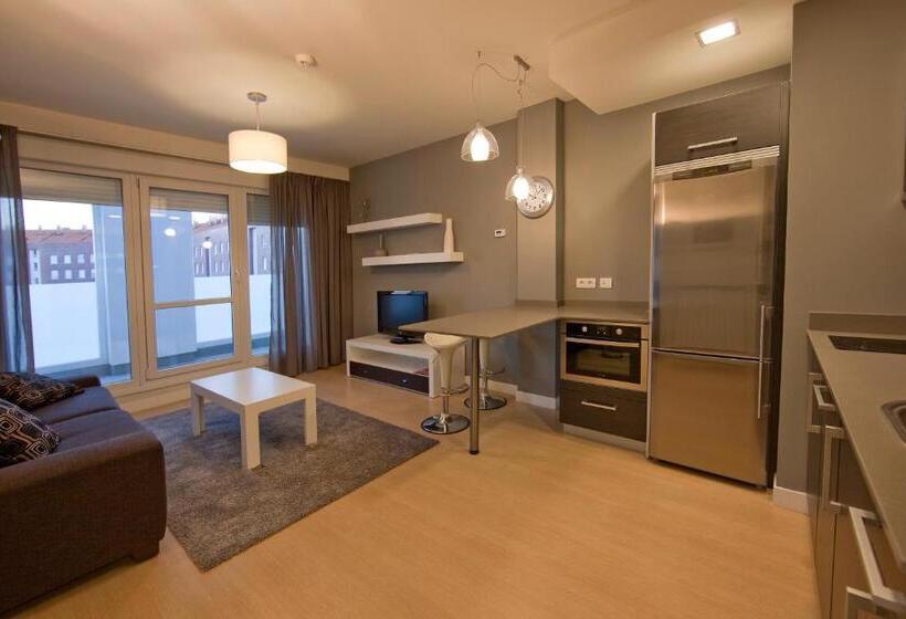 침실 1개 아파트, Apartamentos Irenaz