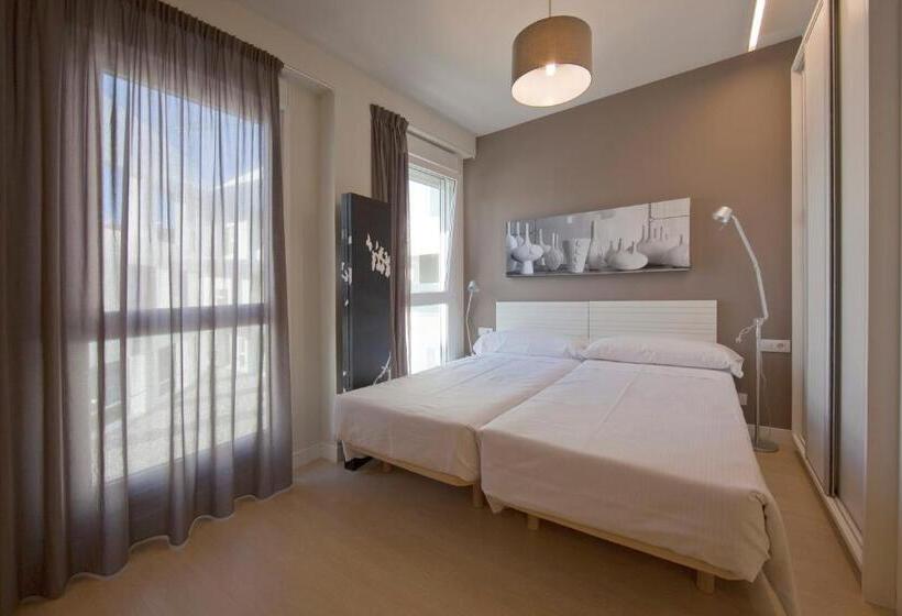 침실 1개 아파트, Apartamentos Irenaz