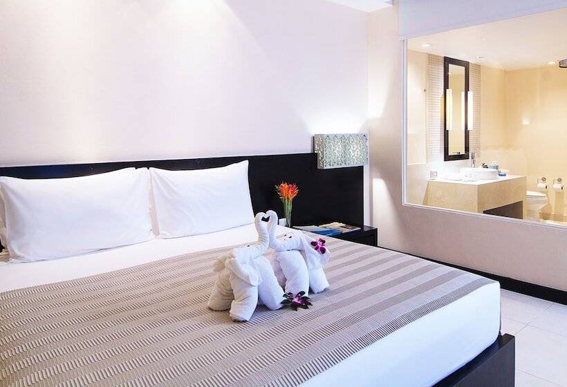 Номер Superior, Apsara Beachfront Resort & Villa   Sha Extra Plus