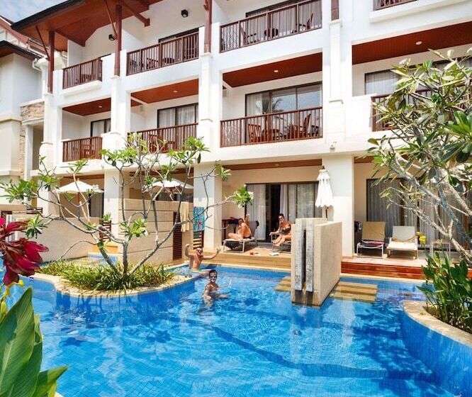 Номер Стандарт, Apsara Beachfront Resort & Villa   Sha Extra Plus