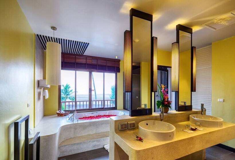 Люкс Вид на Море, Apsara Beachfront Resort & Villa   Sha Extra Plus