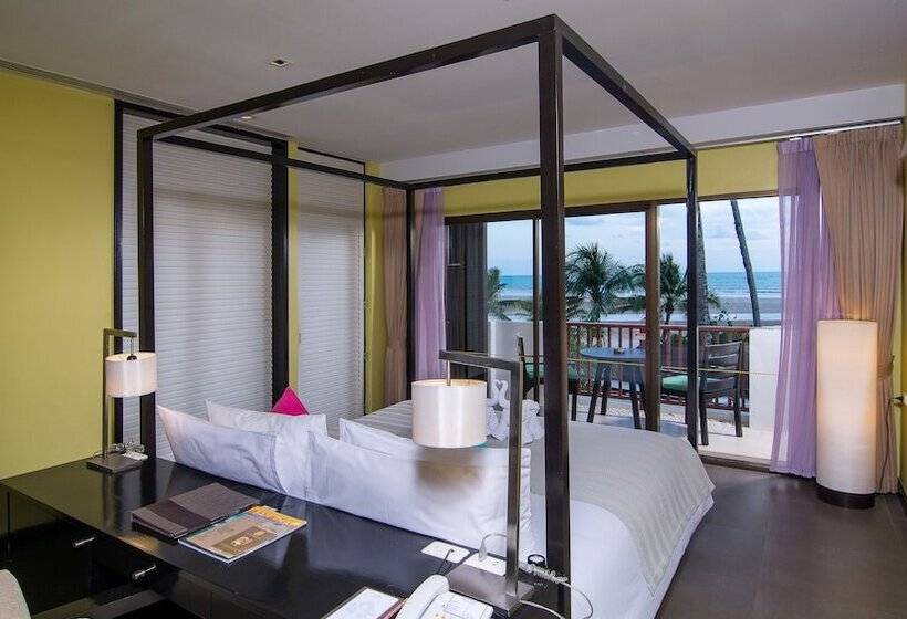 Люкс Вид на Море, Apsara Beachfront Resort & Villa   Sha Extra Plus