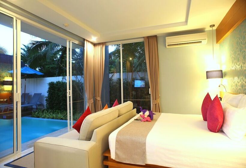 Вилла 2 Спальни, Apsara Beachfront Resort & Villa   Sha Extra Plus