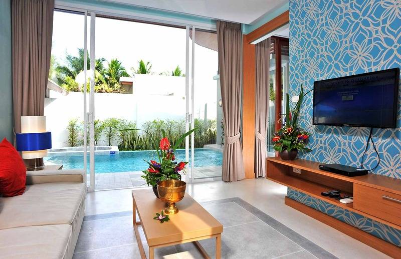 Вилла 1 Спальня, Apsara Beachfront Resort & Villa   Sha Extra Plus