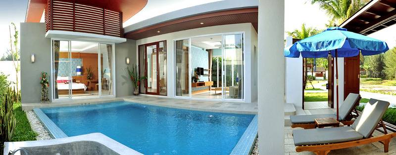 Вилла 1 Спальня, Apsara Beachfront Resort & Villa   Sha Extra Plus