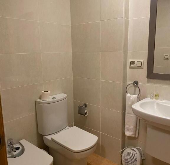 Appartamento 1 Camera da Letto, Av Apartamentos Lobios