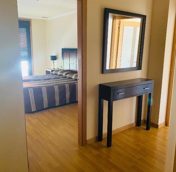 Appartamento 2 Camere da Letto, Av Apartamentos Lobios